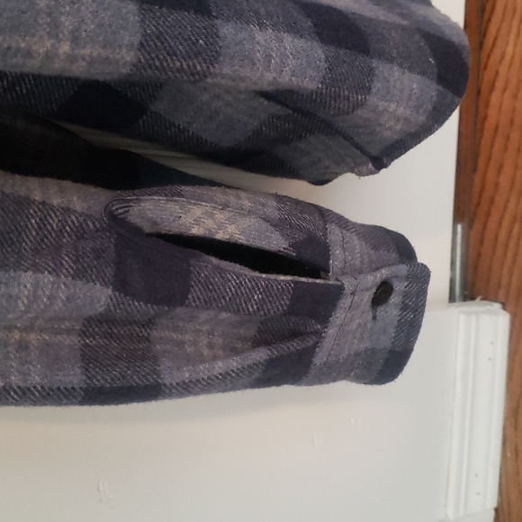 Nordstrom Wool Flannel - Picture 4 of 4